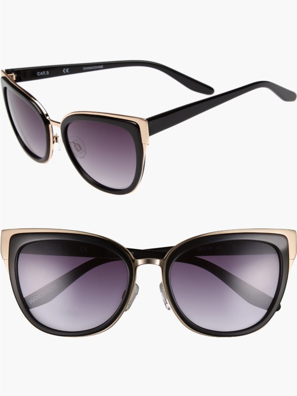 Chelsea28 Lillian 56mm Sunglasses